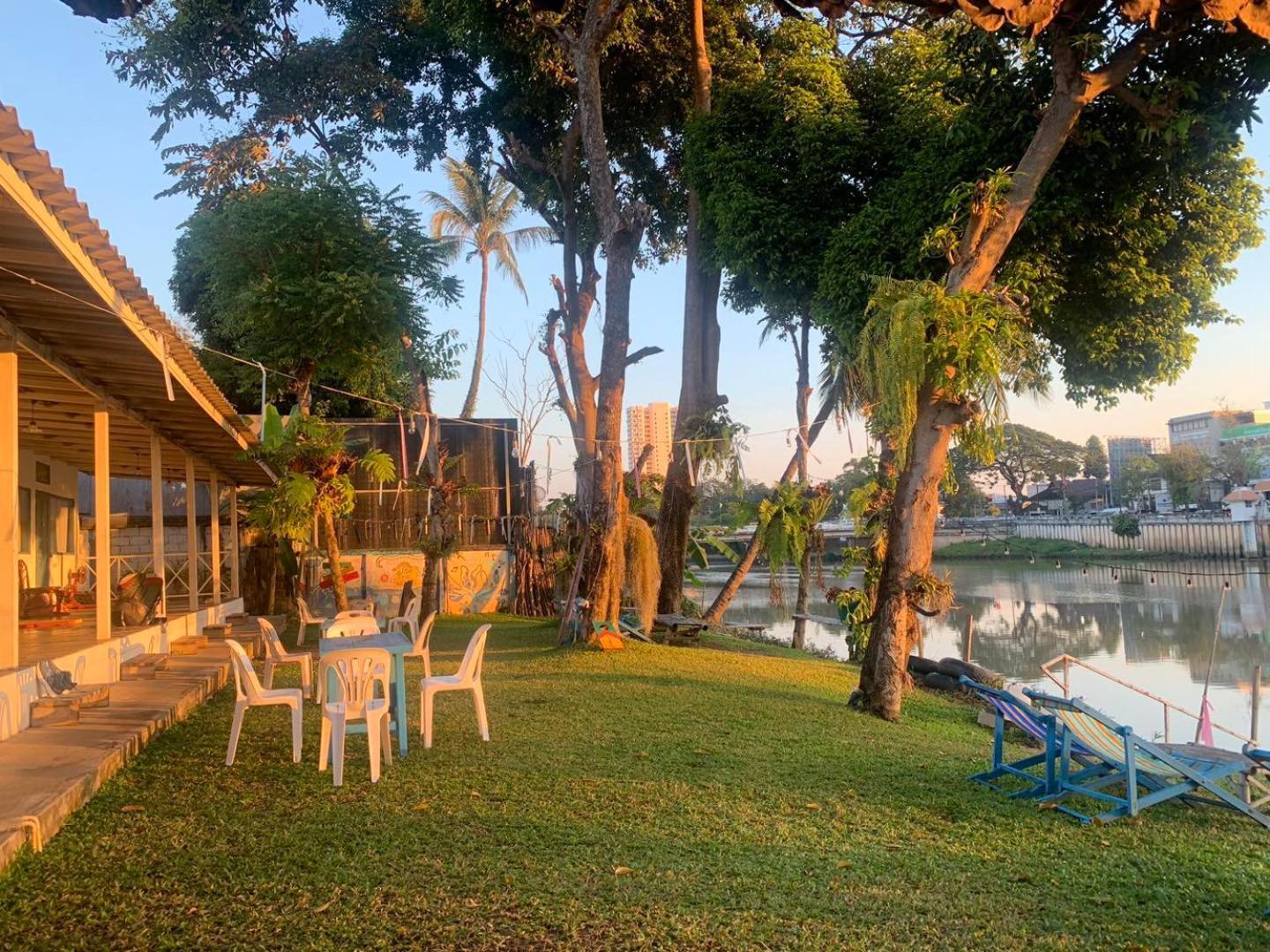 Tempat Tidur & Sarapan Ban Narai River