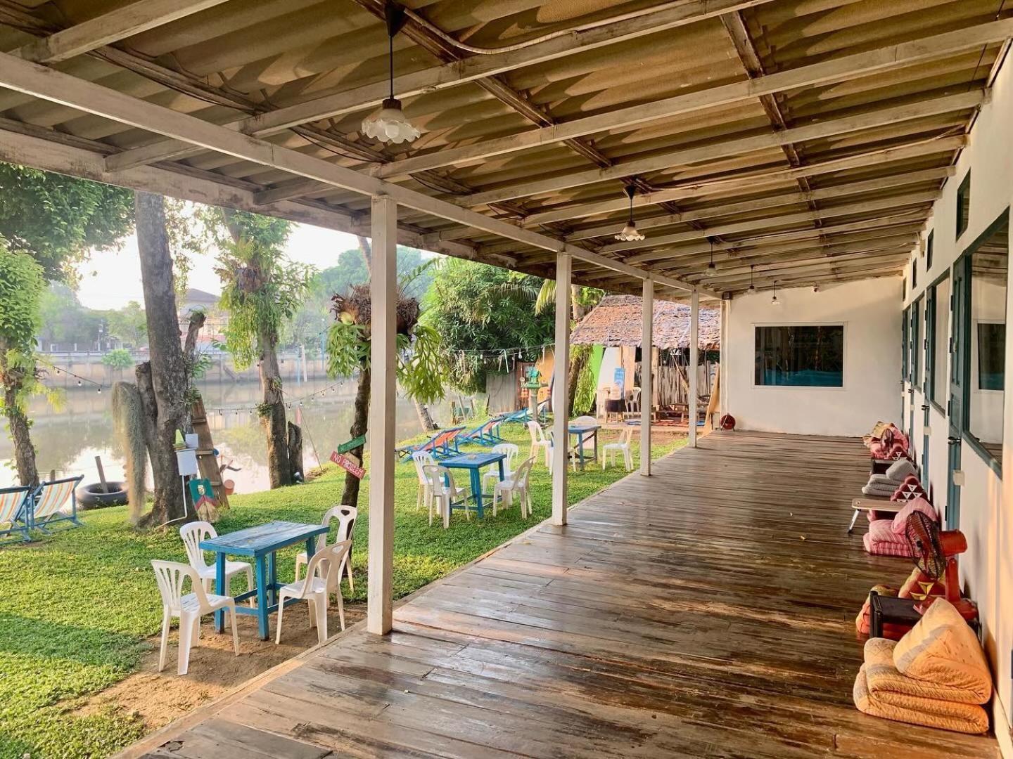 Tempat Tidur & Sarapan Ban Narai River