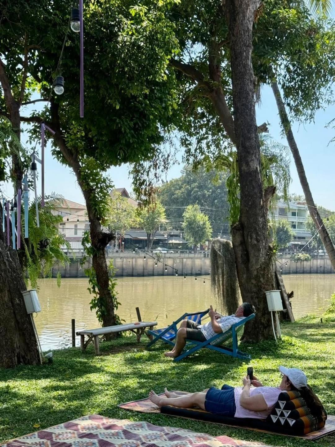 Ban Narai River Tempat Tidur & Sarapan Chiang Mai
