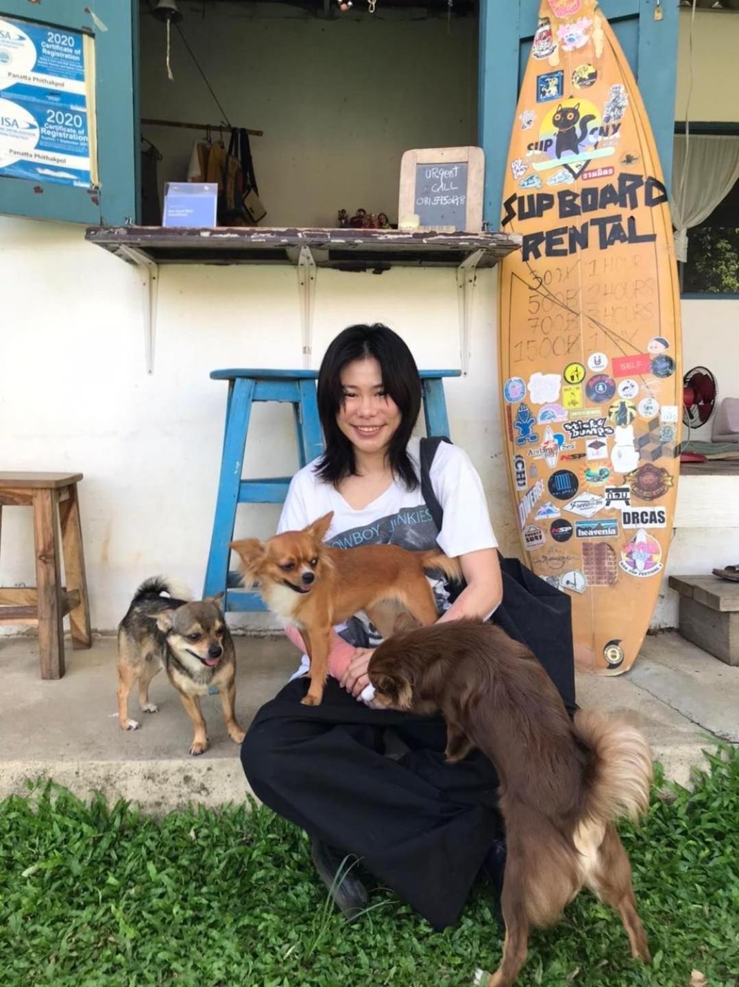 Bed and breakfast Ban Narai River