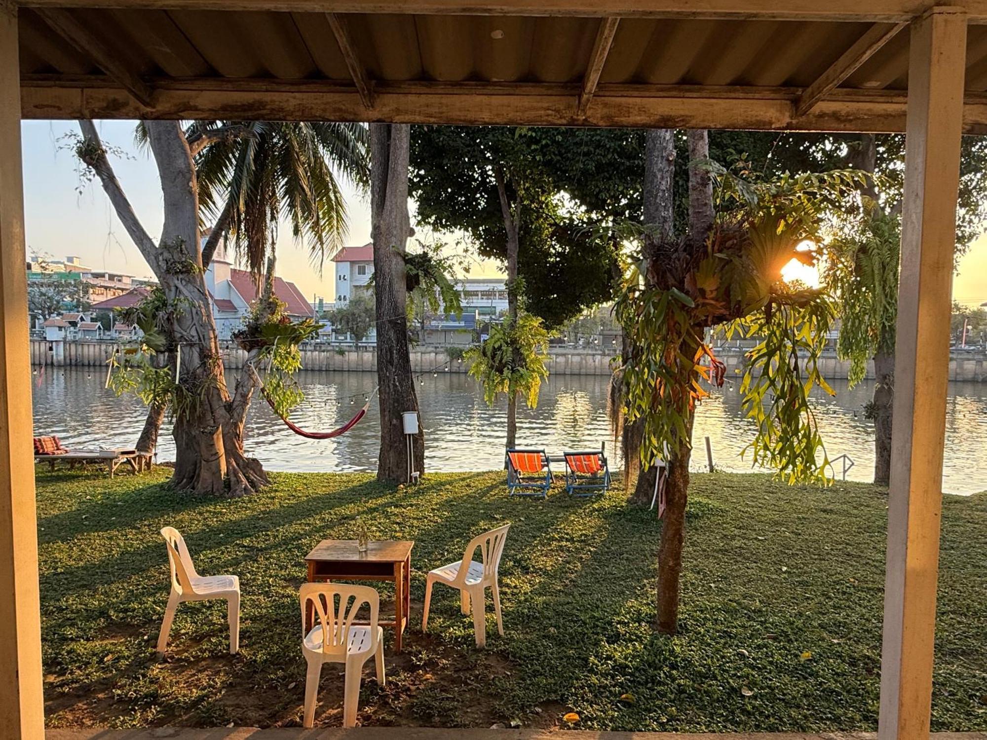 Bed and breakfast Ban Narai River