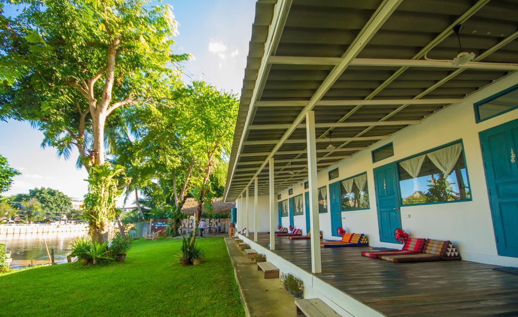 Ban Narai River Bed and breakfast Chiang Mai